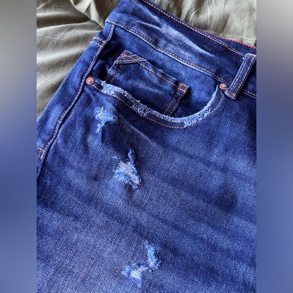 Edgely 8” Inseam High Rise Shorts - Picture 4 of 7